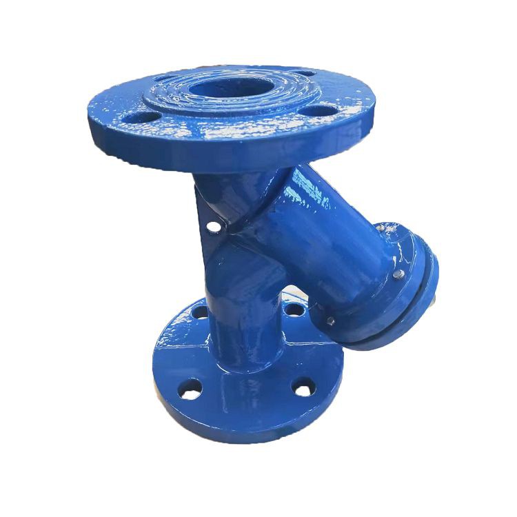 DIN Standard Y Strainer