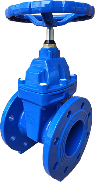 F4 Non-Rising Stem Resilient Gate Valve-M