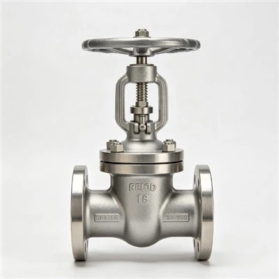 Rising Stem Resilient Seated Gate Valve