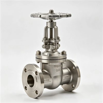 Rising Stem Stainless Steel Gate Valve