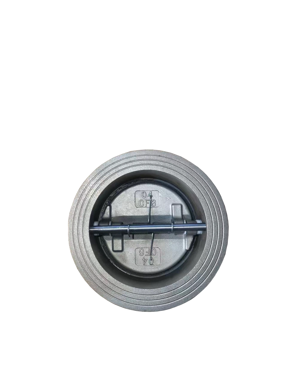 Stainless Steel Double Disc Check Valve